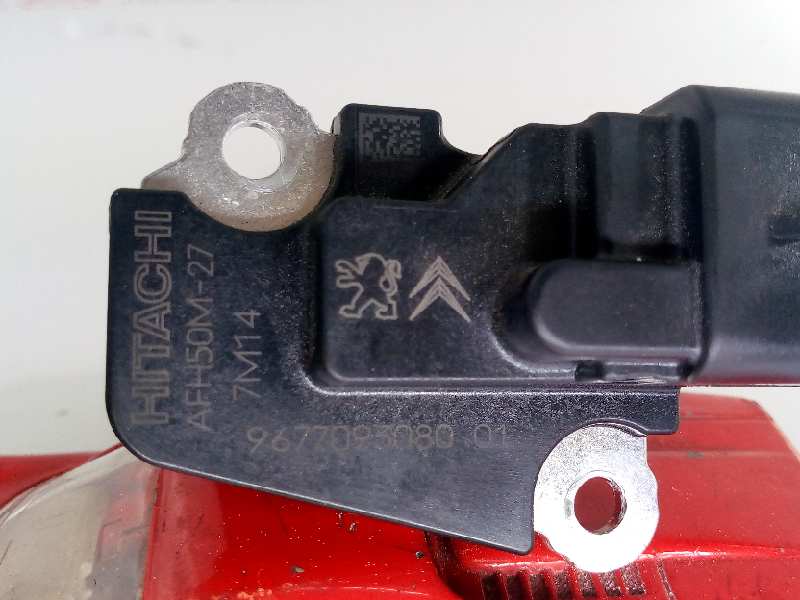 Mass air flow sensor CITROËN BERLINGO MULTISPACE (B9) 1.6 BlueHDi 100