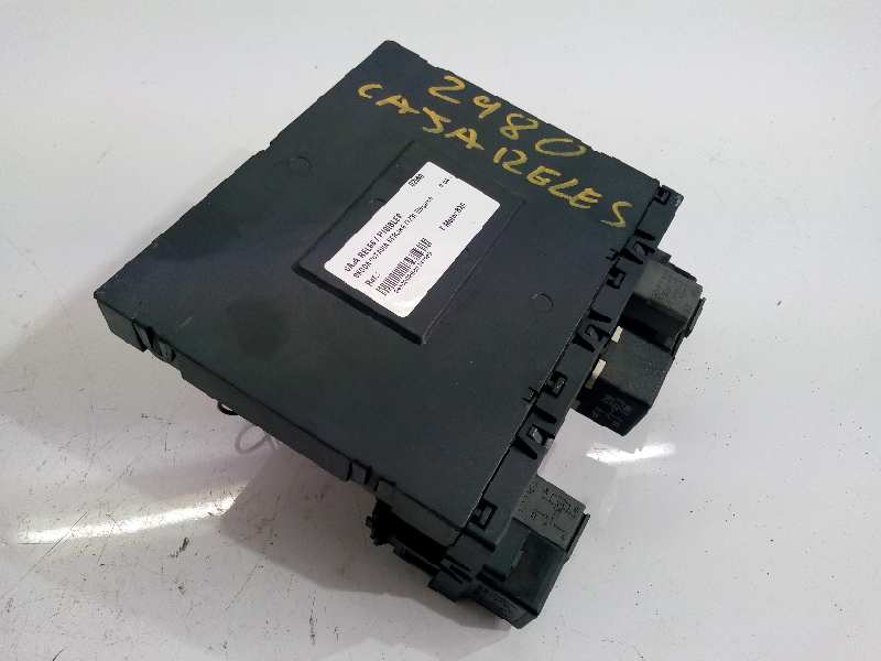 Fuse Box Skoda Octavia Ii 1z3 1 9 Tdi 3c0937049ae B Parts