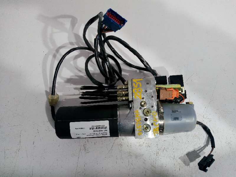 moteur du toit ouvrant peugeot 307 cc 3b 1 6 16v 10562130106 b parts