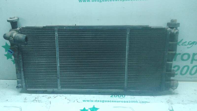 Water radiator PEUGEOT 205 II (20A/C) 1.1 593542 | B-Parts