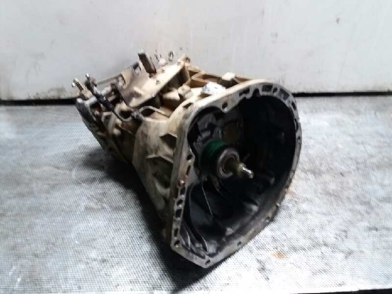 Mécanisme Et Pommeau De Levier De Vitesse Pour Mercedes Sprinter 00-05 CDI Boîte Manuelle - Pièce A0002600009