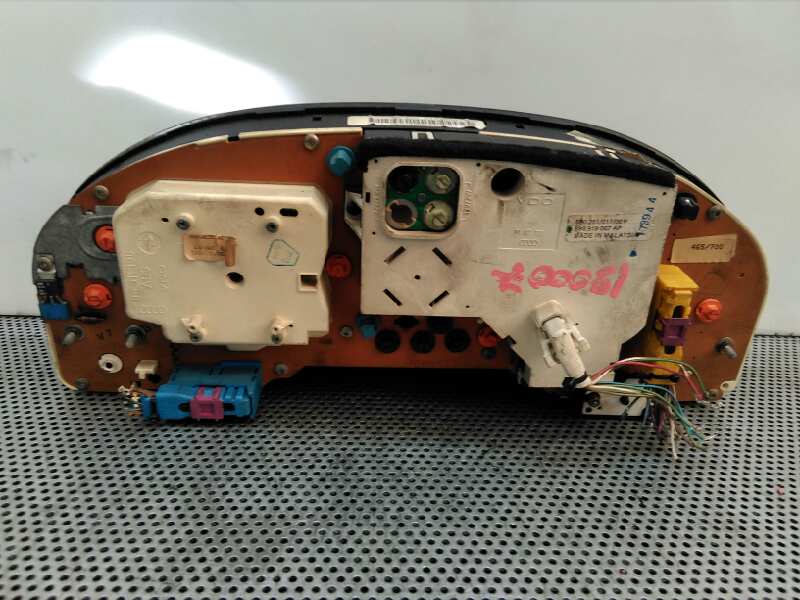 Instrument Cluster Audi 80 8c2 B4 1 9 Tdi 110008561006 B Parts