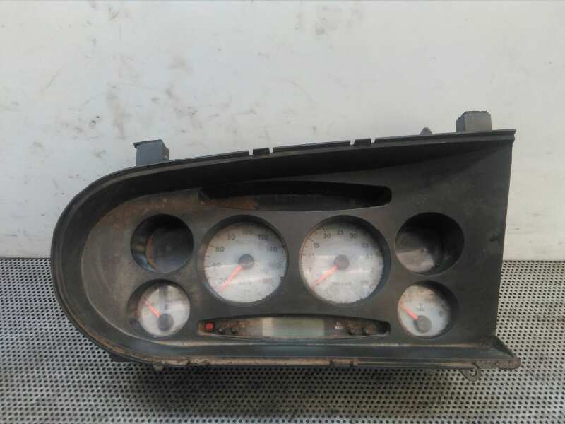 Instrument cluster IVECO DAILY III Van 50 C 11 1031314 BParts