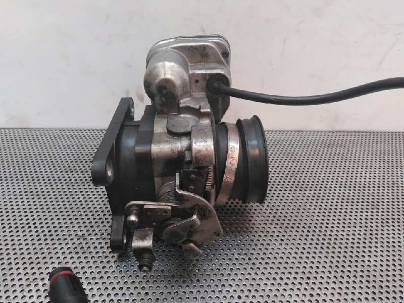 Throttle body MERCEDESBENZ CCLASS (W202) C 180 (202.018) 0001419125