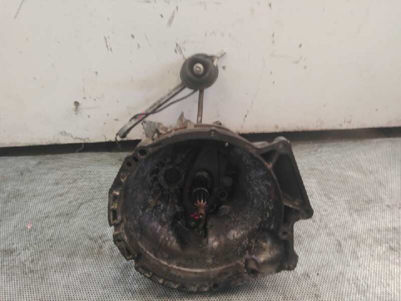 Manual gearbox BMW 3 (E30) 318 i 1166171 BParts