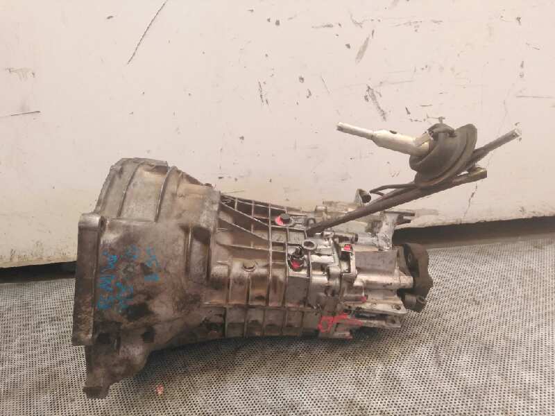 Manual gearbox BMW 3 (E30) 318 i 1166171 BParts
