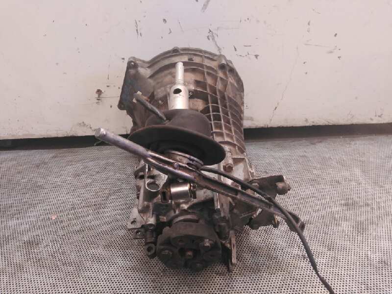 Manual gearbox BMW 3 (E30) 318 i 1166171 BParts