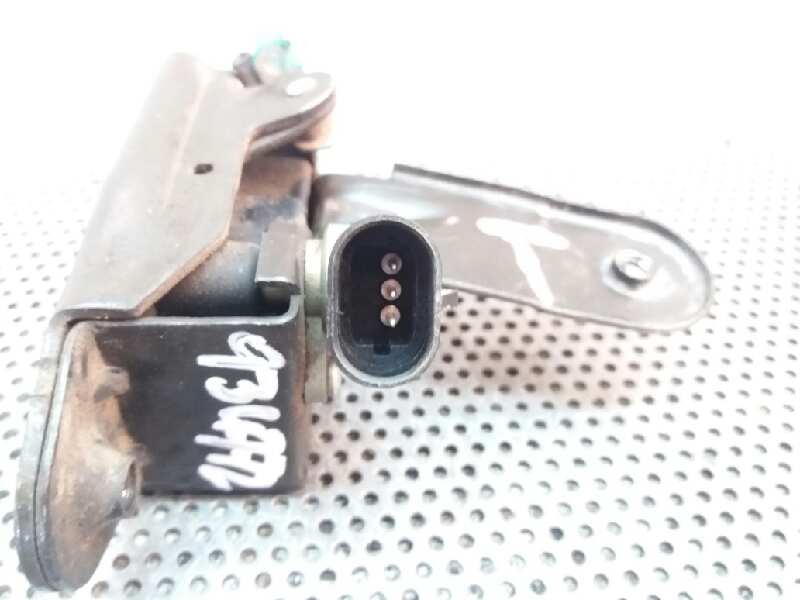 Tailgate lock JEEP CHEROKEE (XJ) 2.5 TD 4x4 BParts