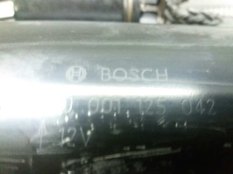 MOTOR Anlasser Starter VW CADDY 1.9 TDi BOSCH Nr.#0001125042 1.7 SDI,1.9 D