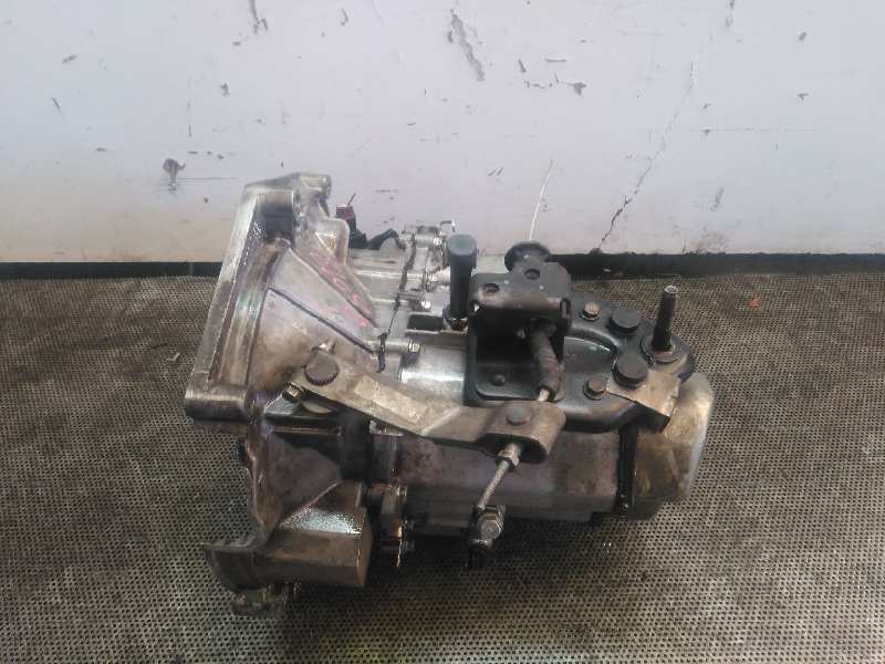 Manual gearbox TATA INDICA 1.4 L 2136029 BParts