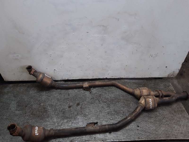 Catalyseur MERCEDESBENZ CLK (C209) CLK 320 (209.365) 2266284 BParts