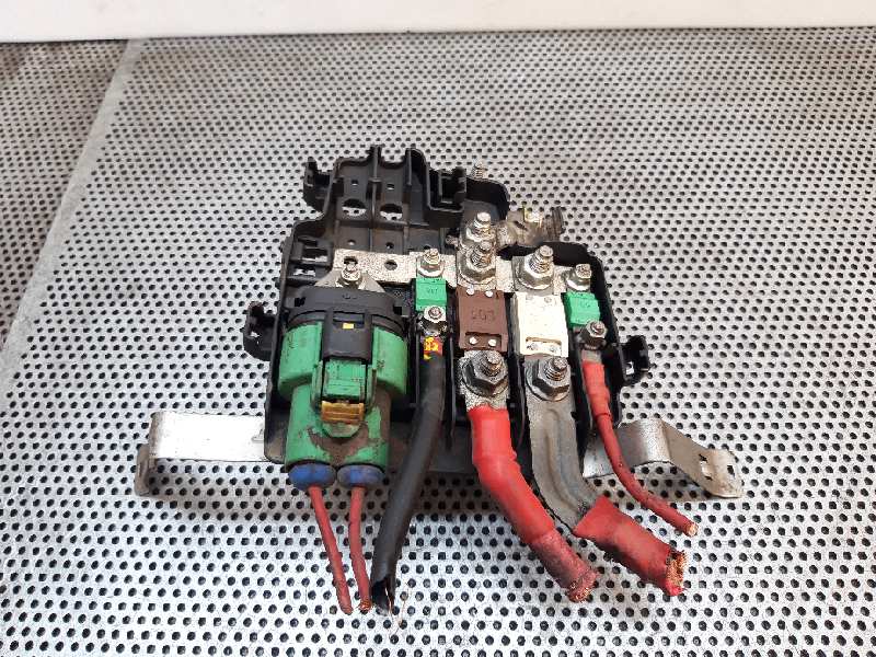 Fuse Box Renault Trafic Ii Box Fl 2 5 Dci 135 Fl0d 8200520034