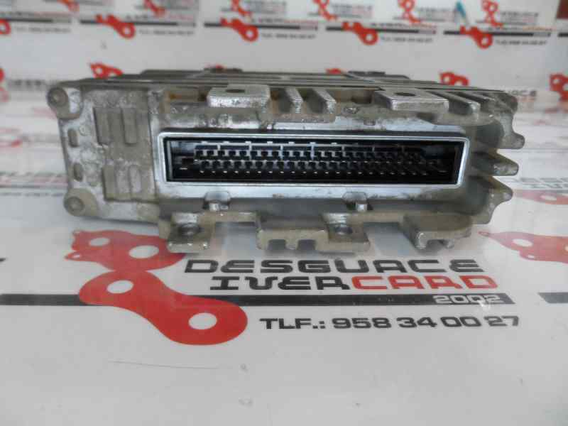 Steuergerät Motor BOSCH 0261200791 441.0.4046-011.6 Skoda Favorit 1.3