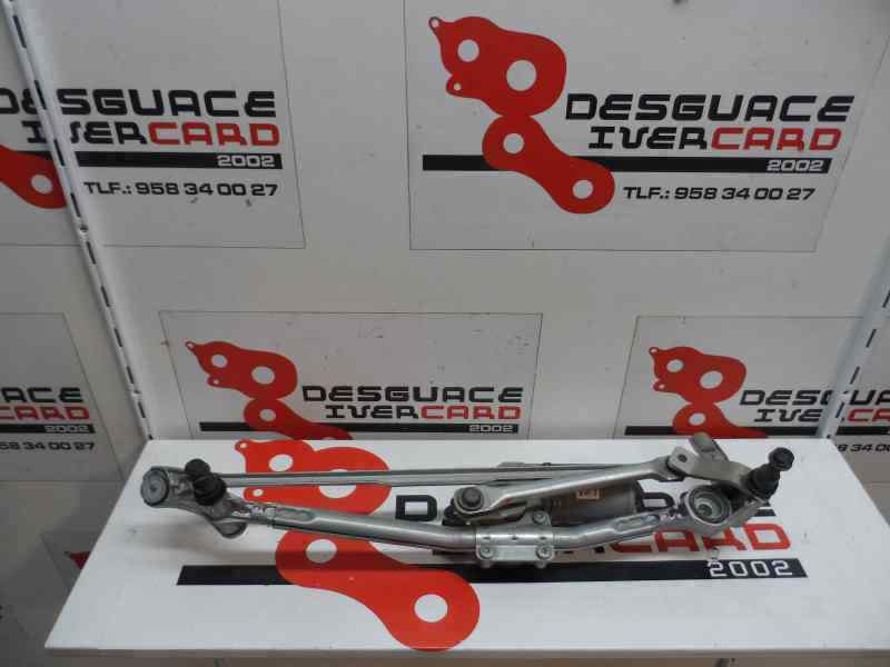 Front wiper motor BMW 3 (E90) 318 d 1339884 BParts