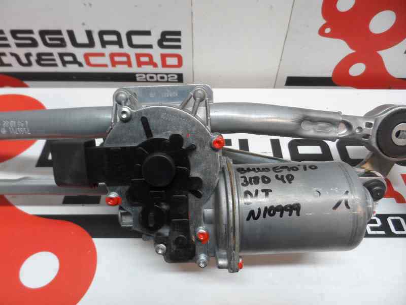 Front wiper motor BMW 3 (E90) 318 d 1339884 BParts