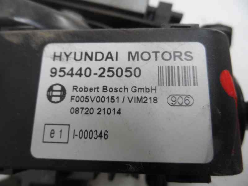 Steering column HYUNDAI ACCENT II (LC) 1.5 317265 BParts