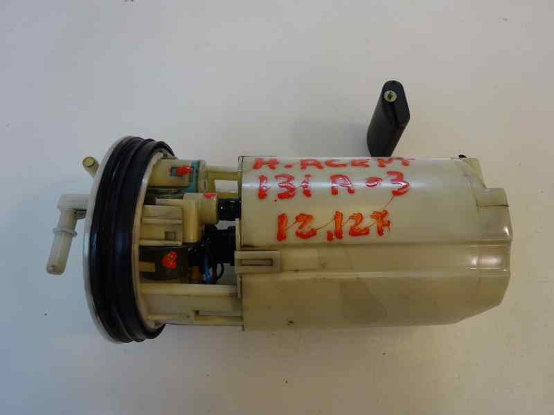 2005 Hyundai Accent Fuel Pump Assembly