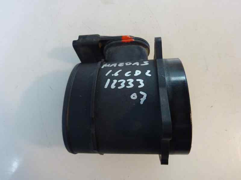 Mass air flow sensor MAZDA 3 (BK) 1.6 DI Turbo 96 500 107 80 BParts