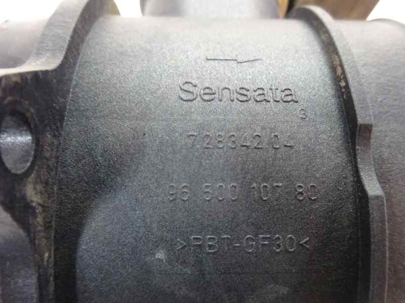Mass air flow sensor MAZDA 3 (BK) 1.6 DI Turbo 96 500 107 80 BParts
