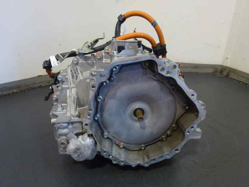 Manual Gearbox Toyota Prius W3 1 8 Hybrid Zvw3 P9043a09 B