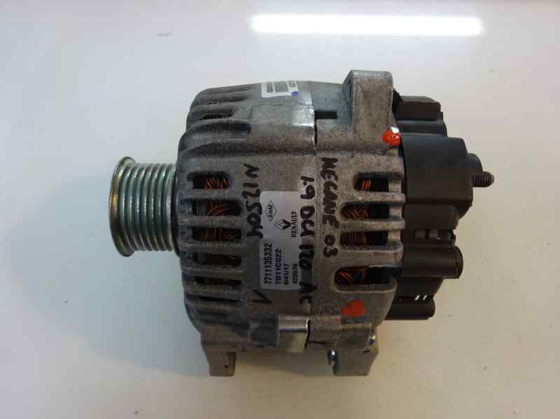 Alternator Renault Megane Ii Estate Km0 1 1 9 Dci 7711135332 B Parts