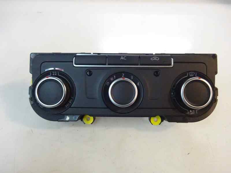 Climate control VW TRANSPORTER V Van (7HA, 7HH, 7EA, 7EH) 2.0 TDI ...