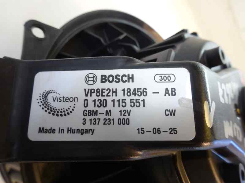Heater blower motor FORD FIESTA VI (CB1, CCN) 1.5 TDCi 2799702 BParts