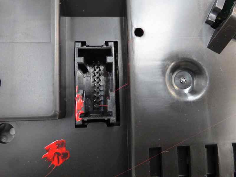 Instrument cluster BMW 1 (E87) 118 d 4706611 BParts