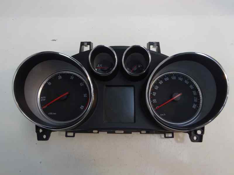 Instrument cluster OPEL MOKKA / MOKKA X (J13) 1.6 CDTI (_76) 9721457