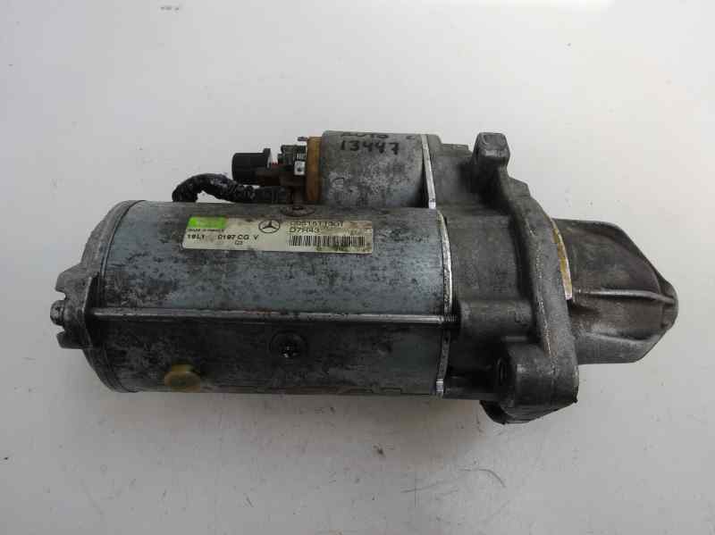 Starter Mercedes Benz E Class W210 E 220 Cdi 210 006 D7r43 B Parts