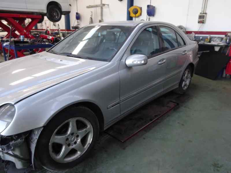 Unité Centrale De Commande Pour Mercedes Classe C W203 (année 2001) - Réf A2038707910 - Occasion En état Fonctionnel
