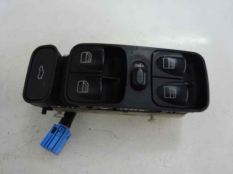 Left Front Window Switch Mercedes Benz C Class W203 C 270 Cdi 203 016 A 203 820 01 10 B Parts