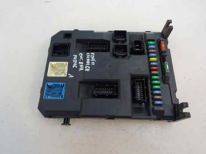 Fuse box PEUGEOT 207 (WA_, WC_) 1.4 HDi 6946222 BParts