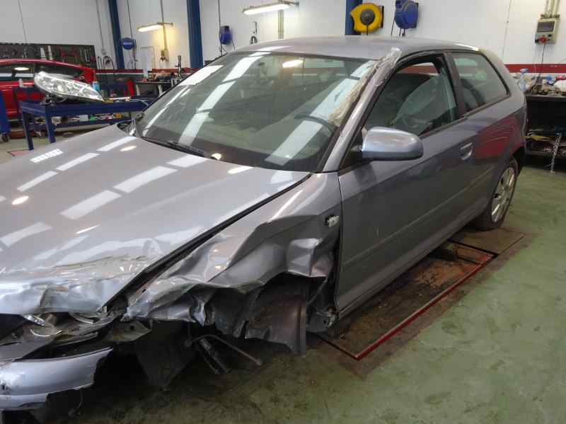 Windscreen washer tank AUDI A3 (8P1) 1.9 TDI 7438986 BParts