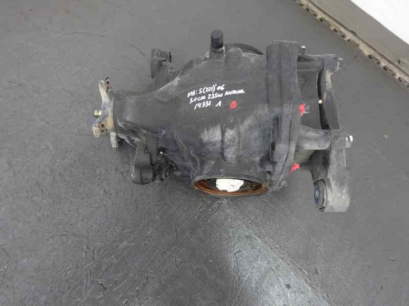 Rear differential MERCEDESBENZ SCLASS (W221) S 320 CDI 7528001 BParts