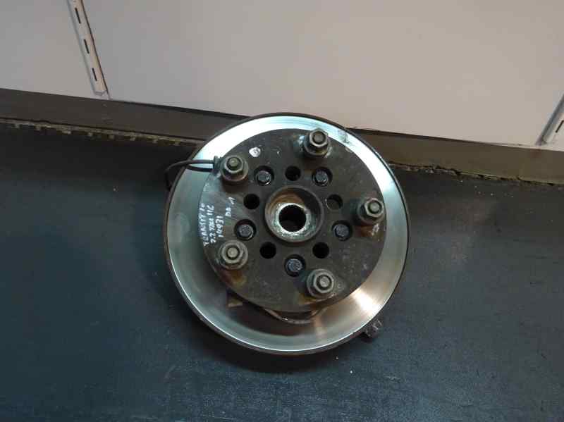 Right front steering knuckle FORD TRANSIT Van (FA_ _) 2.2 TDCi 8833073 ...