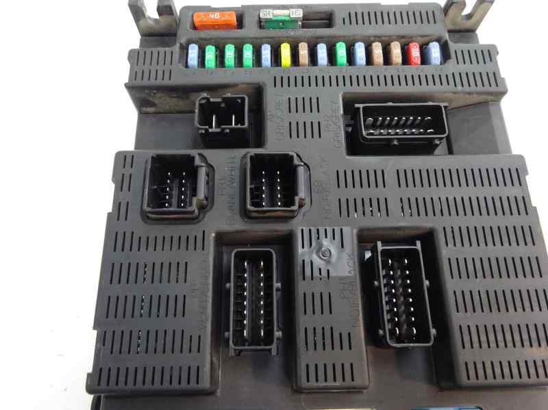 Fuse box PEUGEOT 207 (WA_, WC_) 1.4 16V 9169484 BParts