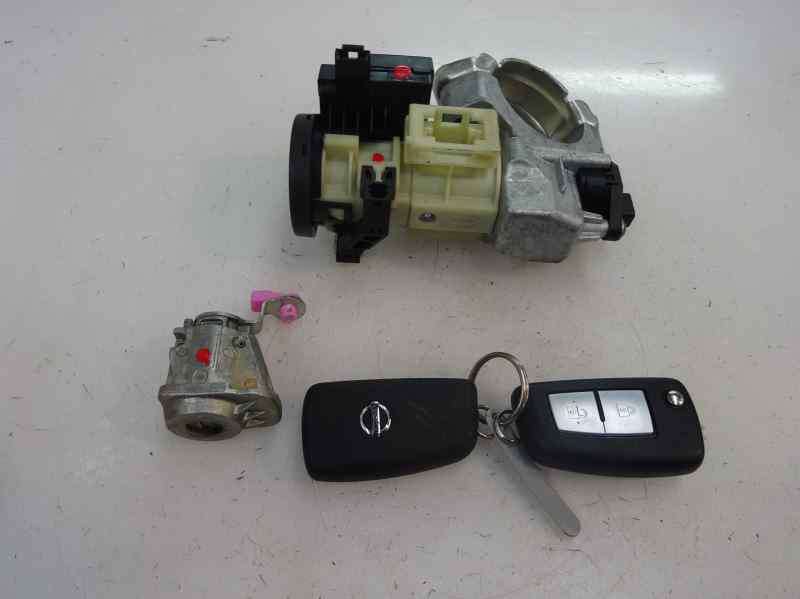 Ignition barrel NISSAN QASHQAI II SUV (J11, J11_) 1.3 DIGT 9458284 B