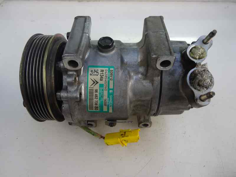 AC compressor PEUGEOT 206 Hatchback (2A/C) 1.4 i 10342385 BParts