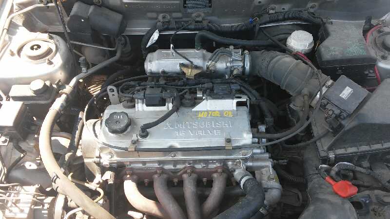 Двигатель 4g92 mitsubishi carisma