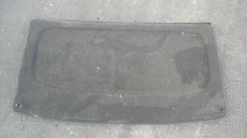 Chapeleira/Cortina mala VW GOLF IV (1J1) 1.9 TDI 1334529 | B-Parts