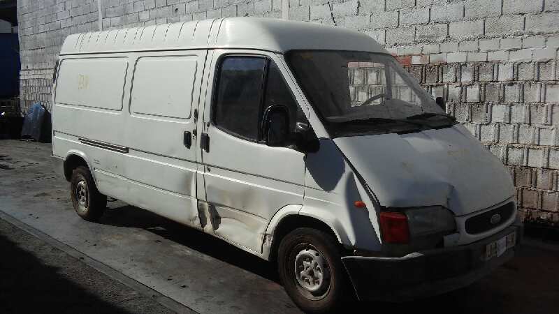 ford transit bus 2000