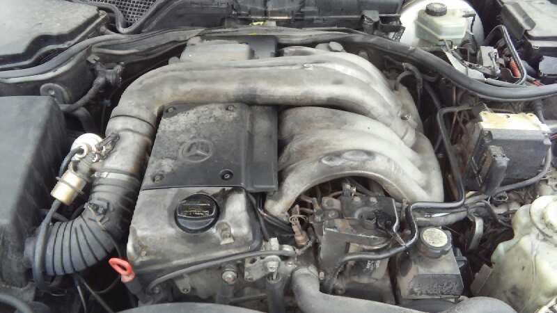 Engine Mercedes Benz E Class W210 E 300 D 210 020 606 B Parts