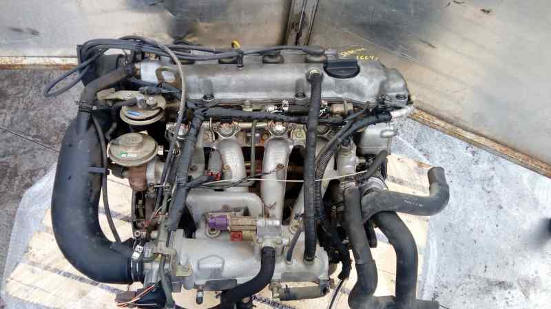Engine Nissan Serena C23 1 6 Ga16de B Parts