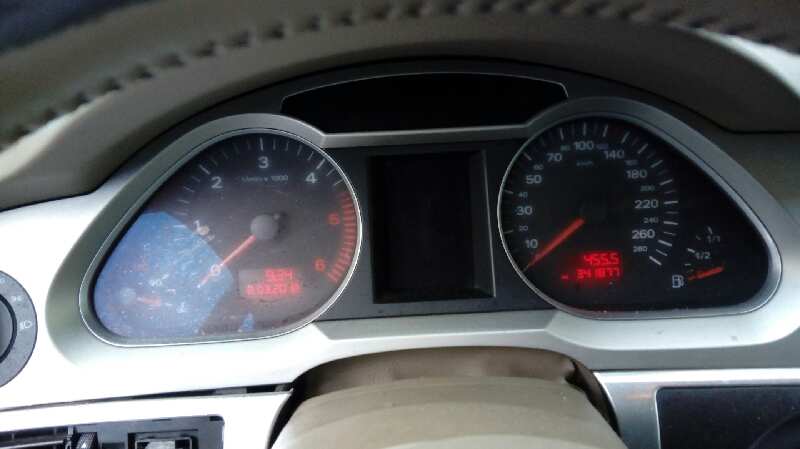 Instrument cluster AUDI A6 C6 (4F2) 2.0 TDI 1118321 | B-Parts