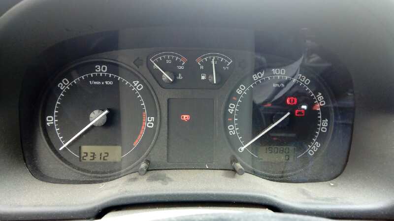 Quadro Strumenti Skoda Octavia I Combi 1u5 1 9 Tdi 1u1919033g B Parts