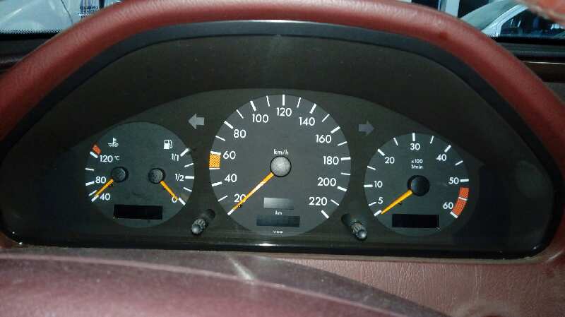 Instrument Cluster Mercedes Benz C Class W202 C 250 D 202 125 2025405611 B Parts