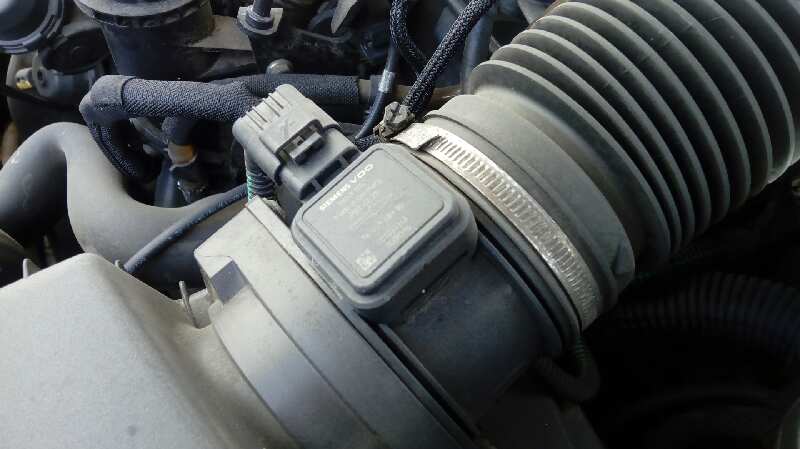Capteur Débitmètre D'air Massique Pour Peugeot 407 508 607 807 4007 Expert - Réf. 5WK97002 - 5