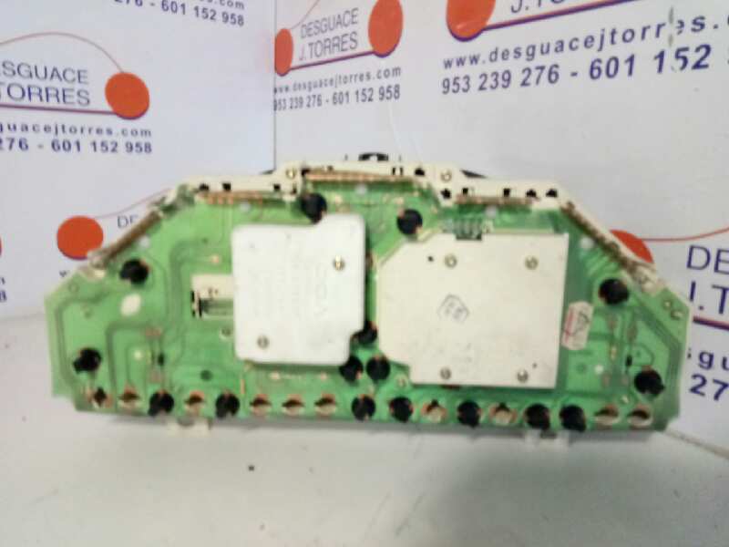 Quadro Strumenti Peugeot 106 I 1a 1c 1 0 B Parts