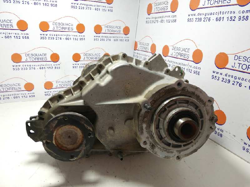 Transfer box KIA SORENTO I (JC) 2.5 CRDi BParts